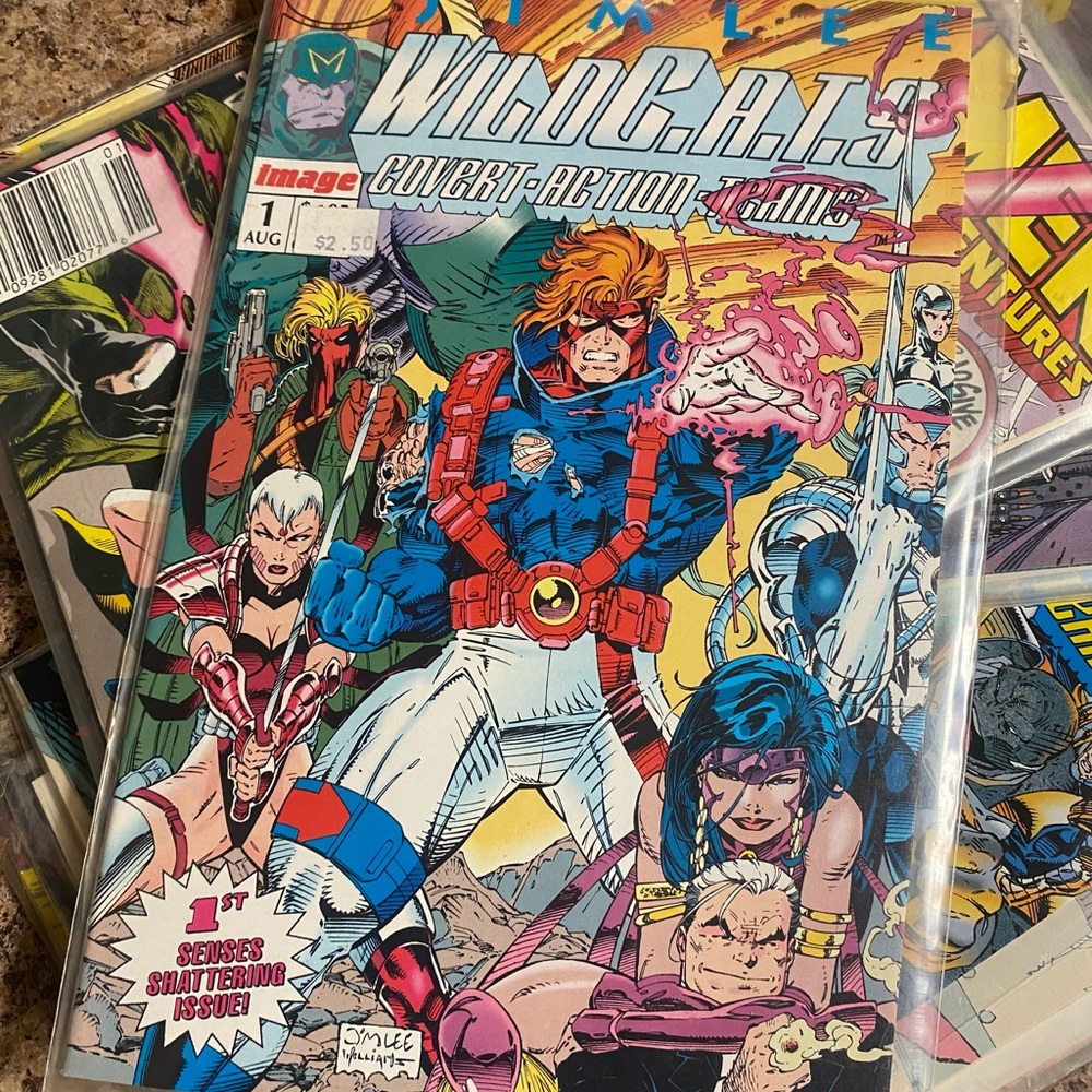 Comic books - Picture 7 of 16